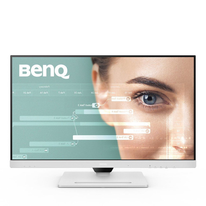 BENQ 27  IPS QHD 2560X1440 USB-C 65W  DP HDMI